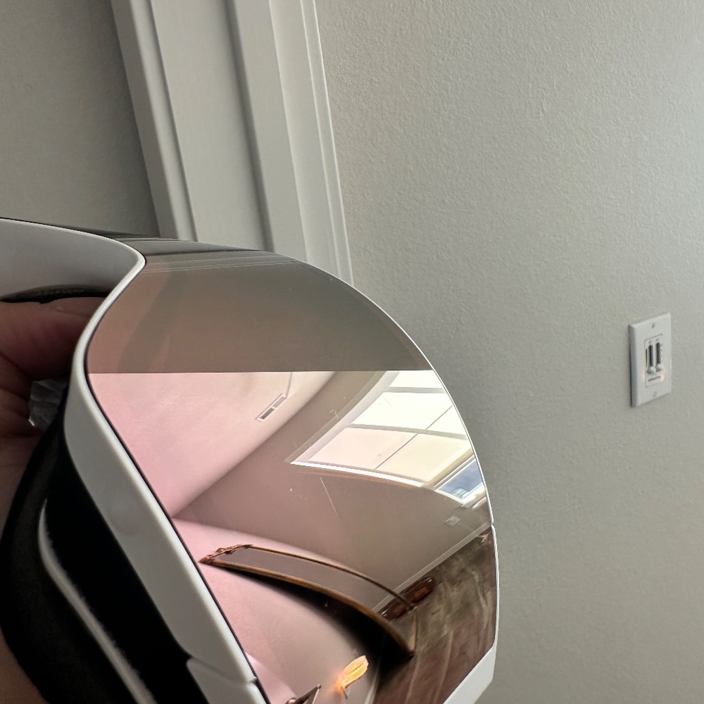 DOPE PINK/WHITE GOGGLES - Picture 6 of 8